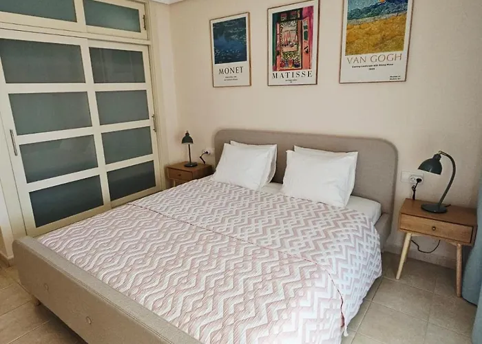 Summer Breeze Puerto de Santiago (Tenerife)