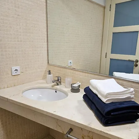 Summer Breeze アパート プエルト・デ・サンティアゴ