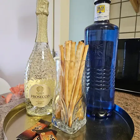 アパート Summer Breeze プエルト・デ・サンティアゴ