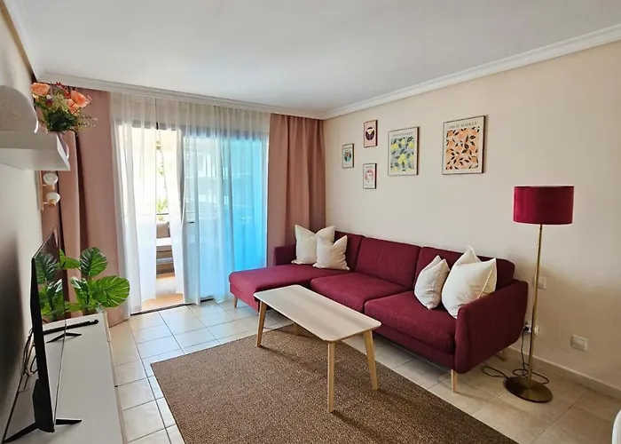 Summer Breeze Puerto de Santiago (Tenerife)