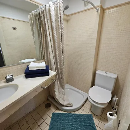 Summer Breeze Апартаменты Пуэрто-де-Сантьяго