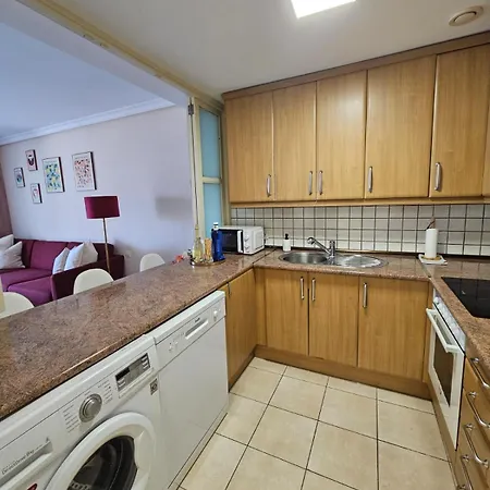 Summer Breeze Apartamento *