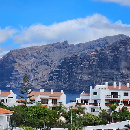 Daire Summer Breeze Puerto de Santiago (Tenerife)